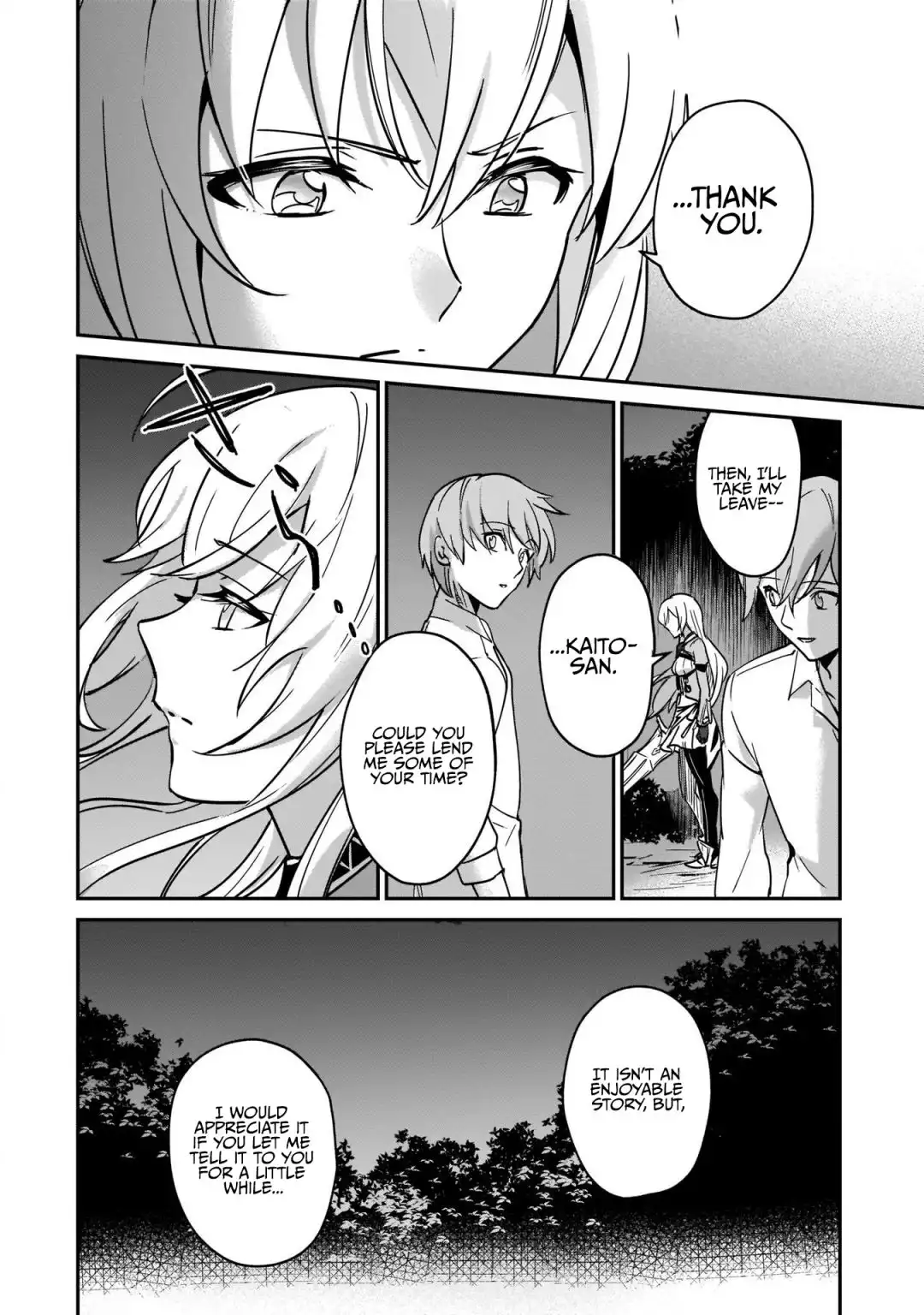 Yuusha Shoukan ni Makikomareta kedo, Isekai wa Heiwa deshita Chapter 21 14